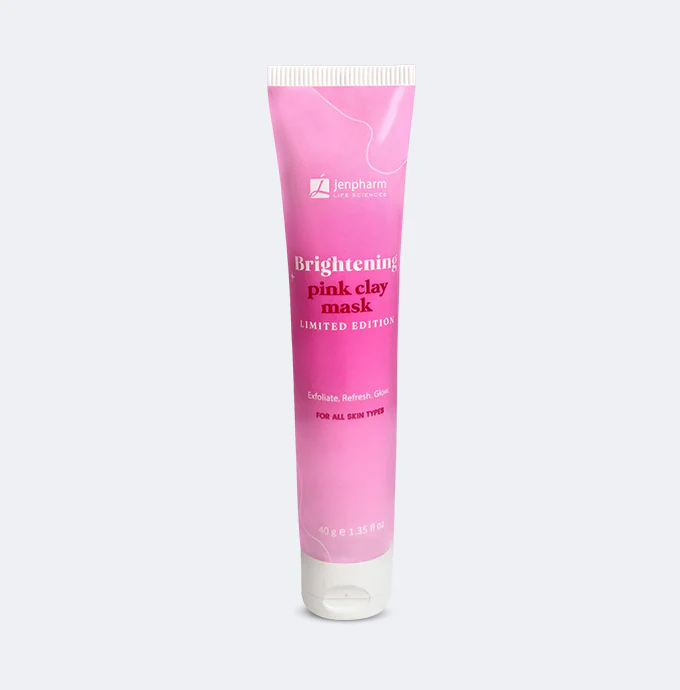 Brightening Pink Clay Mask - Image 6