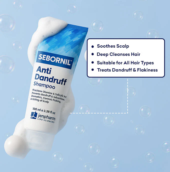 Sebornil Shampoo - Image 4