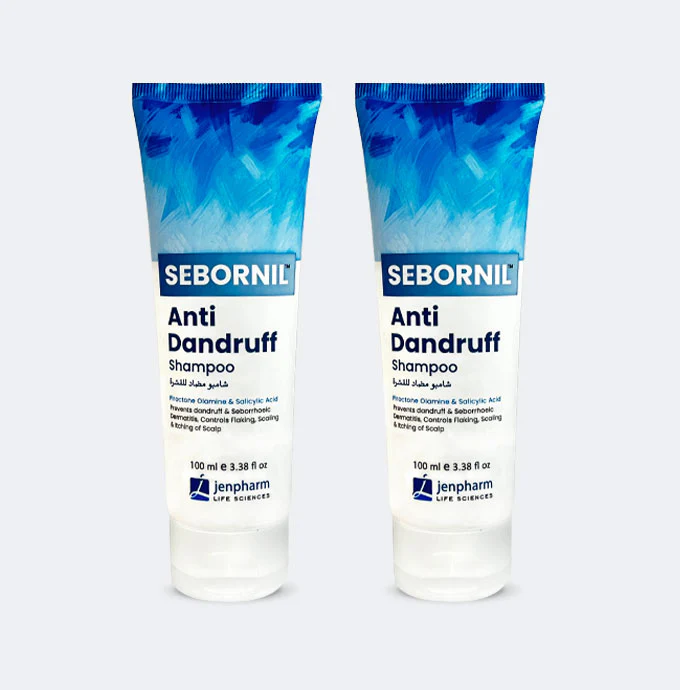 Sebornil Shampoo - Image 7