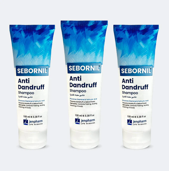 Sebornil Shampoo - Image 8